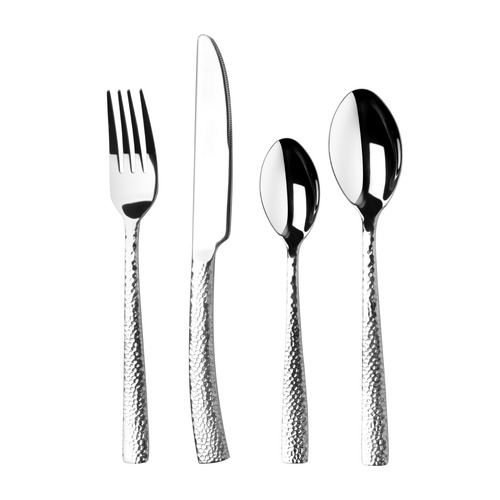 24 Piece Philemon Stainless Steel Cutlery Set
