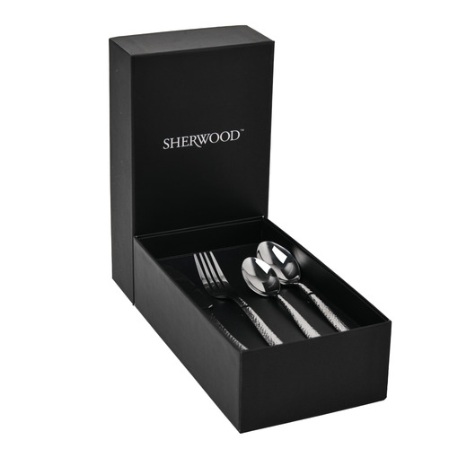 24 Piece Philemon Stainless Steel Cutlery Set