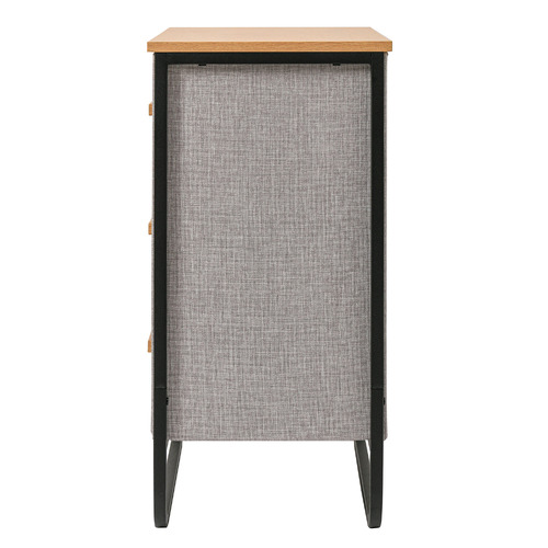 Edwin 3 Drawer Chest