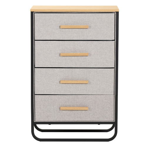 Edwin 4 Drawer Chest