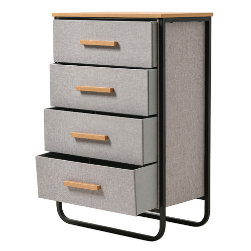 Edwin 4 Drawer Chest