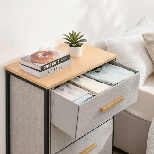Edwin 4 Drawer Chest