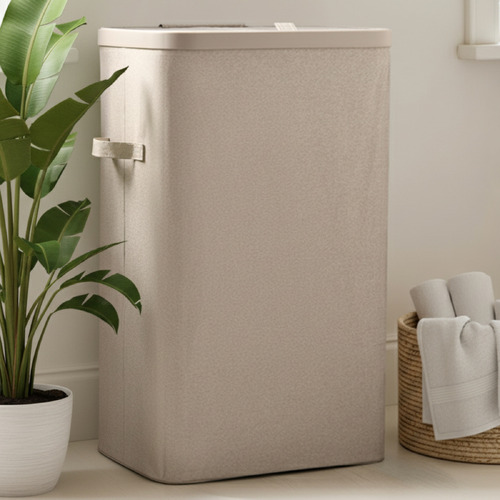 60L Titus Laundry Hamper