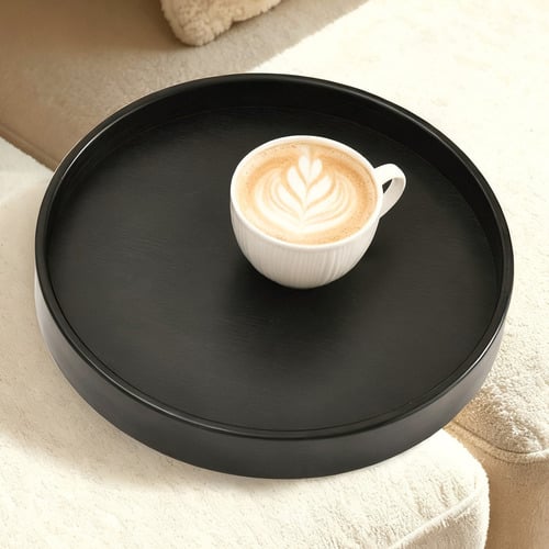 Sevi Bamboo Sofa Tray Table