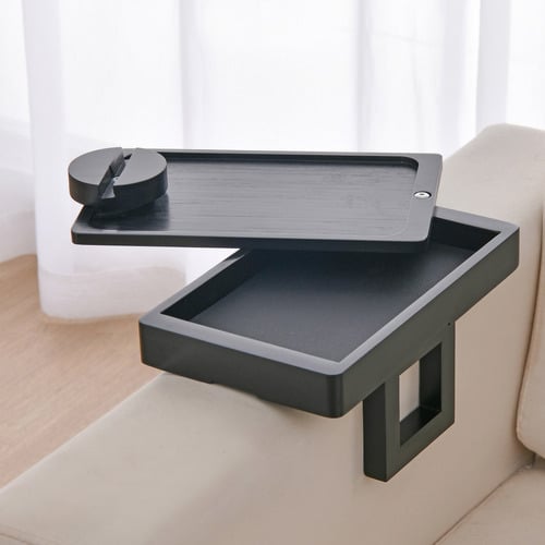 Eileen Bamboo Sofa Armrest Tray