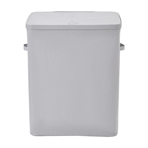 Ayden 2 Section Laundry Hamper