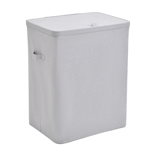 Ayden 2 Section Laundry Hamper