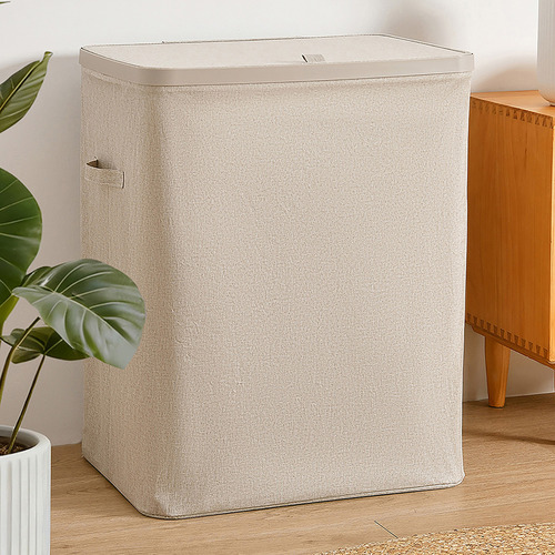 Ayden 2 Section Laundry Hamper