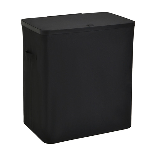 Ayden 3 Section Laundry Hamper