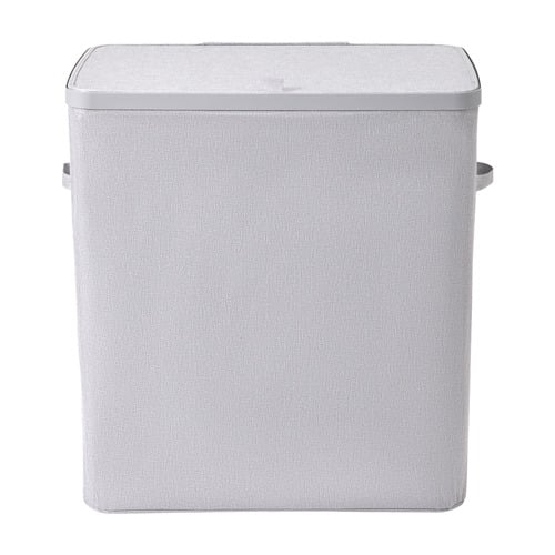 Ayden 3 Section Laundry Hamper