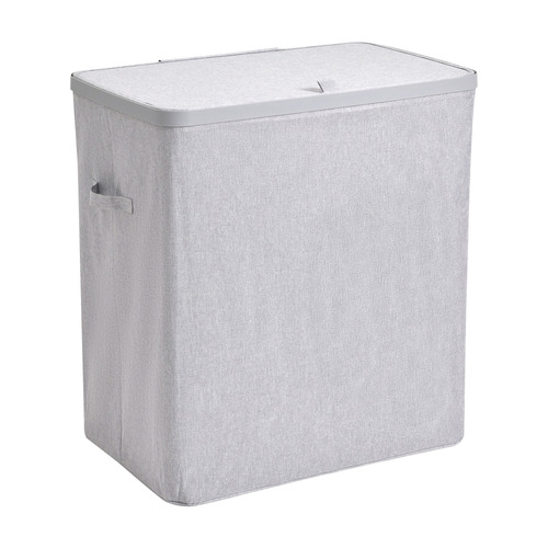 Ayden 3 Section Laundry Hamper