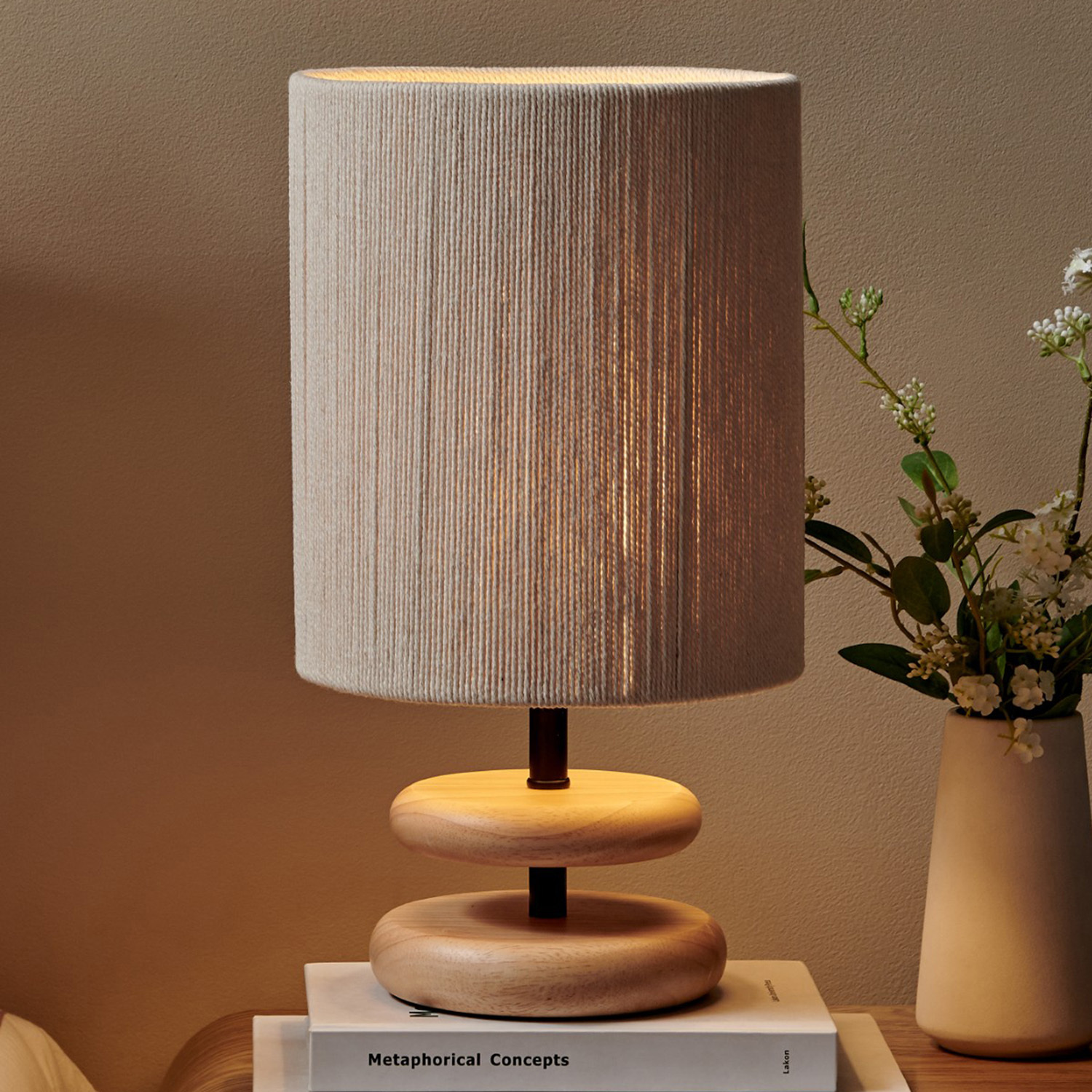 Hollis Table Lamp