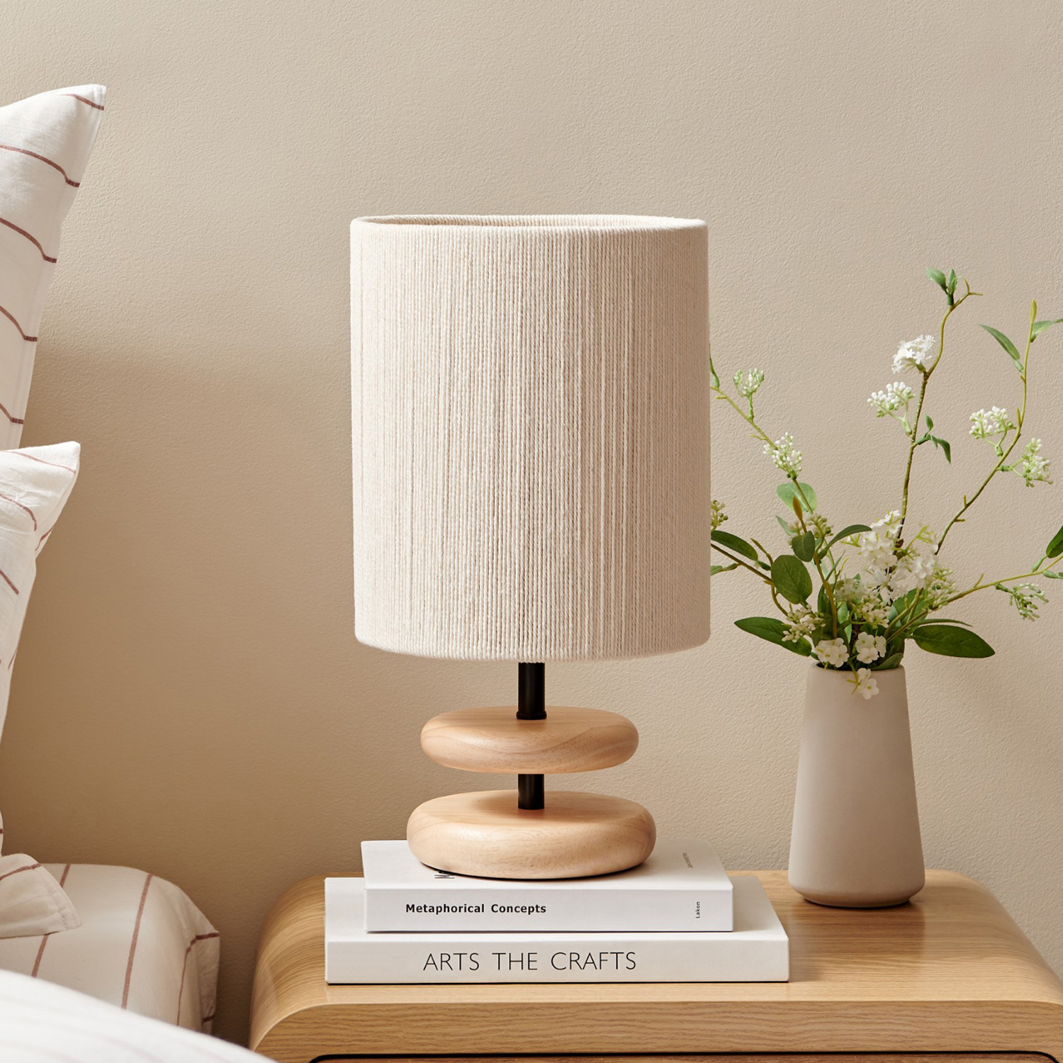 Hollis Table Lamps