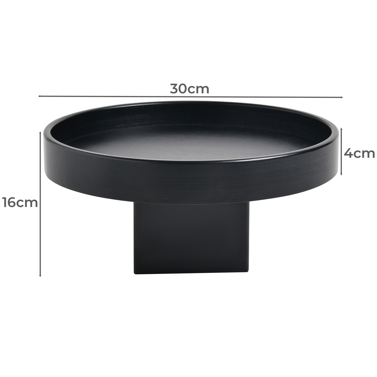 Sevi Bamboo Sofa Tray Table