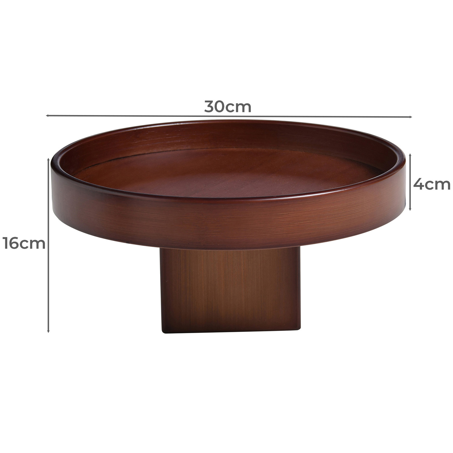 Sevi Bamboo Sofa Tray Table