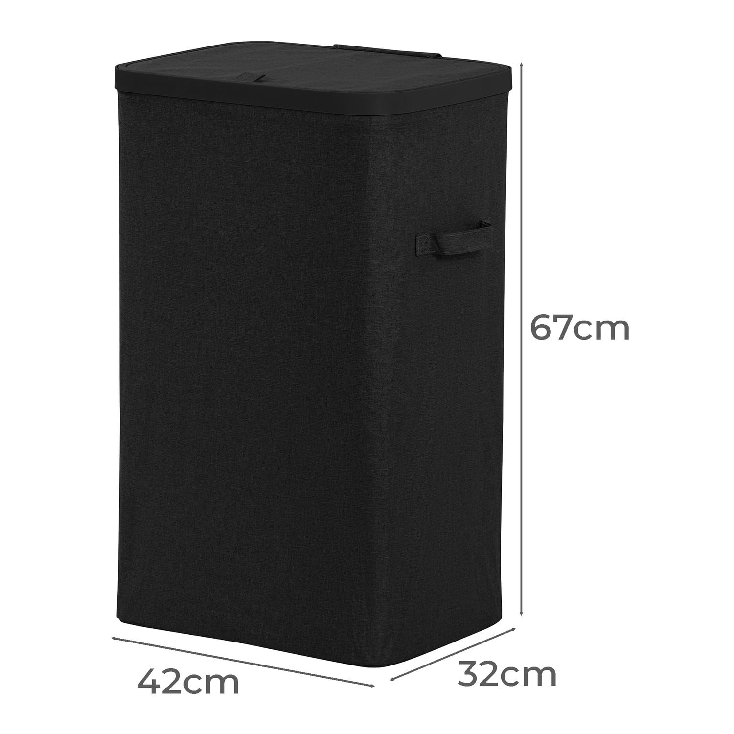 Titus Foldable Laundry Hamper