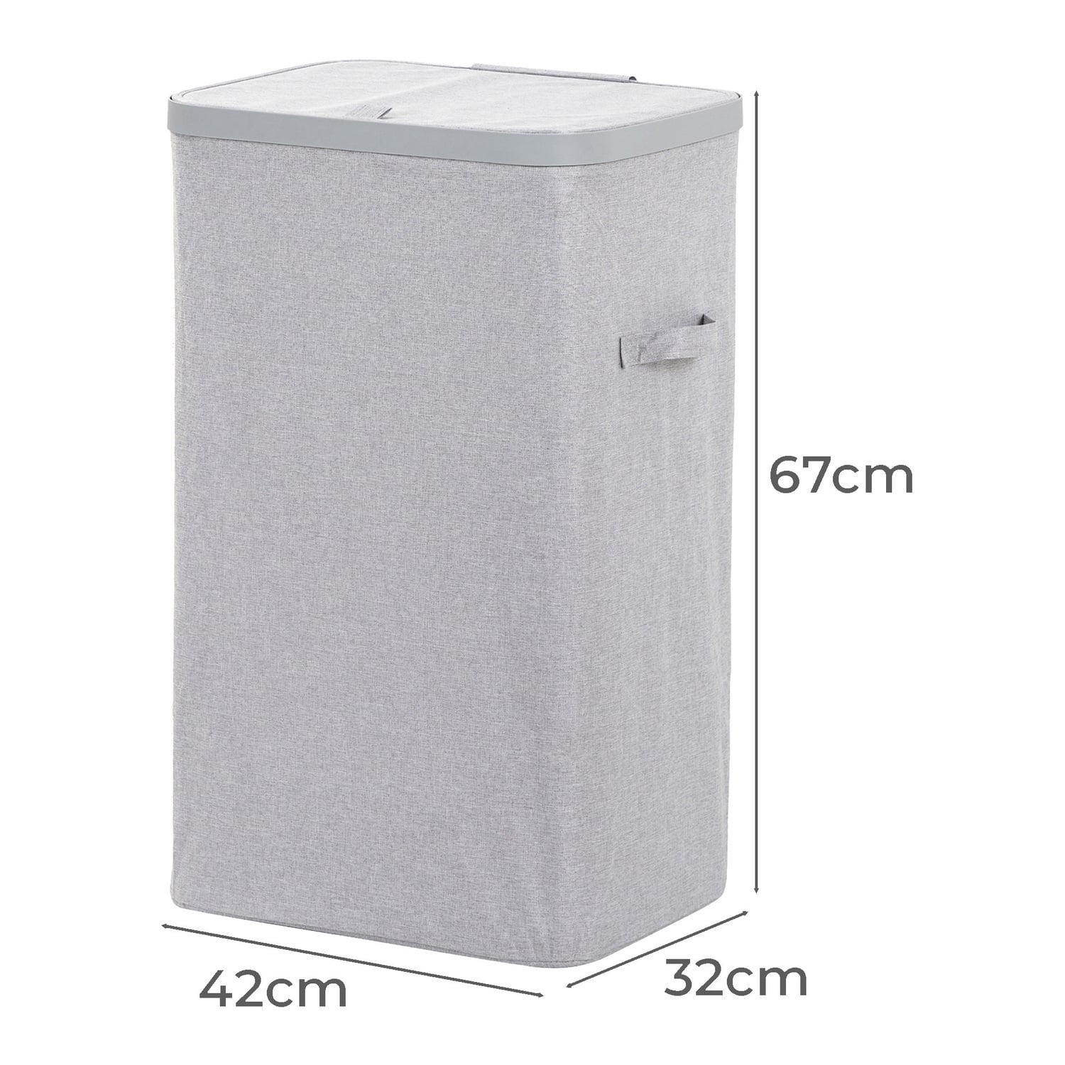 Titus Foldable Laundry Hamper