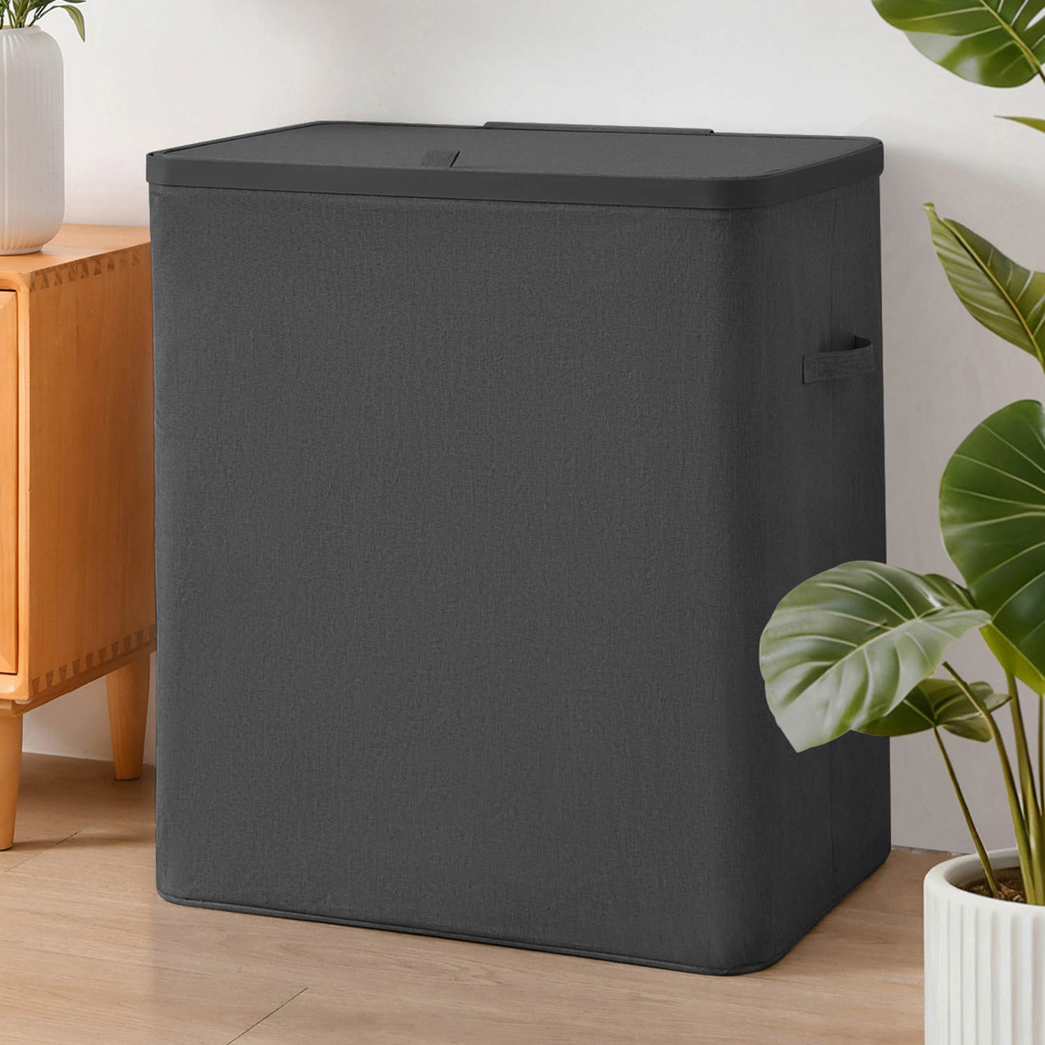 Titus-3-Section-Foldable-Laundry-Hamper