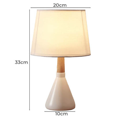 33cm Preston Table Lamp