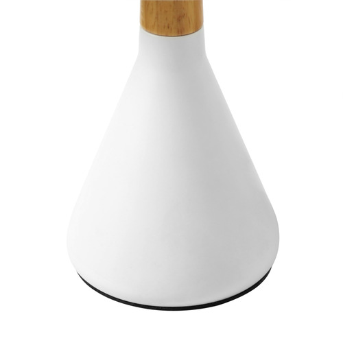 Maddison Rubberwood Table Lamp