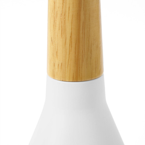 Maddison Rubberwood Table Lamp