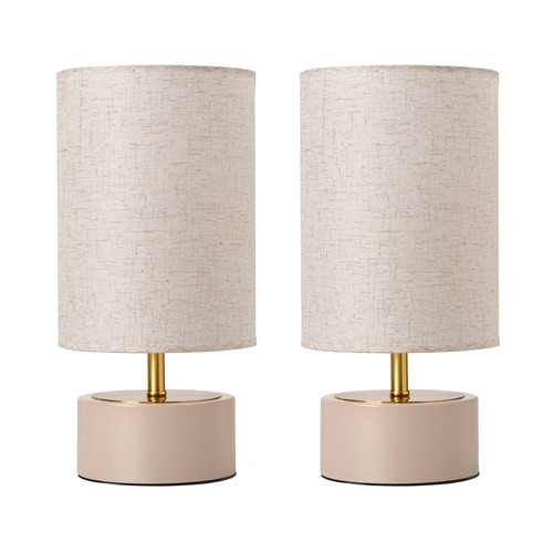 38cm Billie Iron Table Lamps