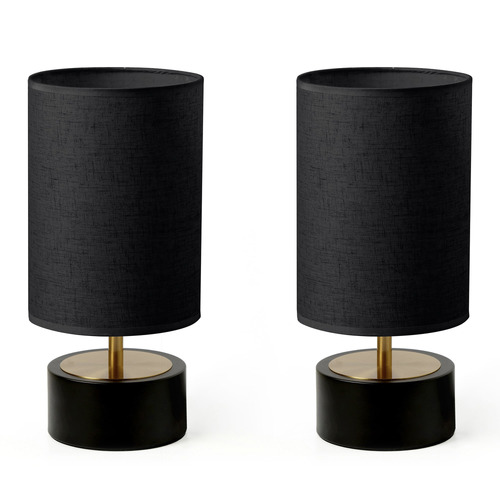 38cm Billie Iron Table Lamps