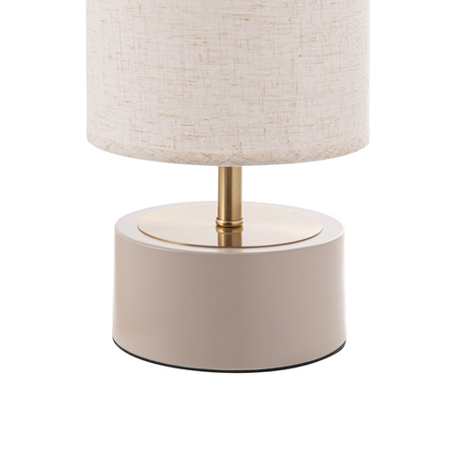 38cm Billie Iron Table Lamps