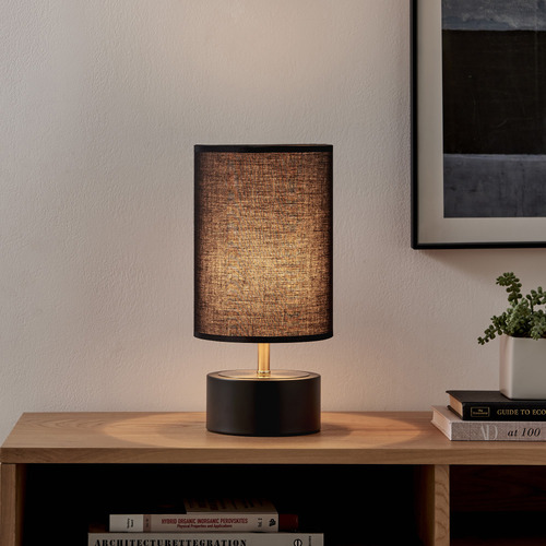 38cm Billie Iron Table Lamps