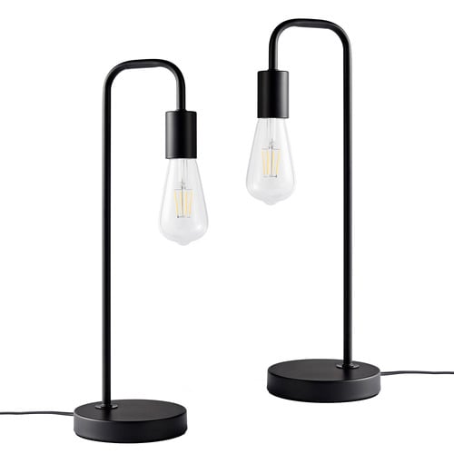 48cm Kara Iron Table Lamps
