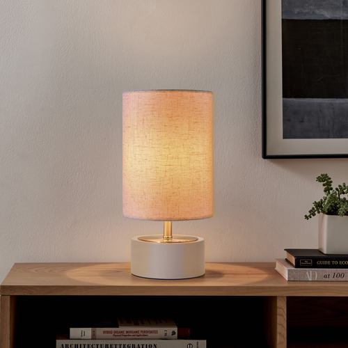 38cm Billie Iron Table Lamps