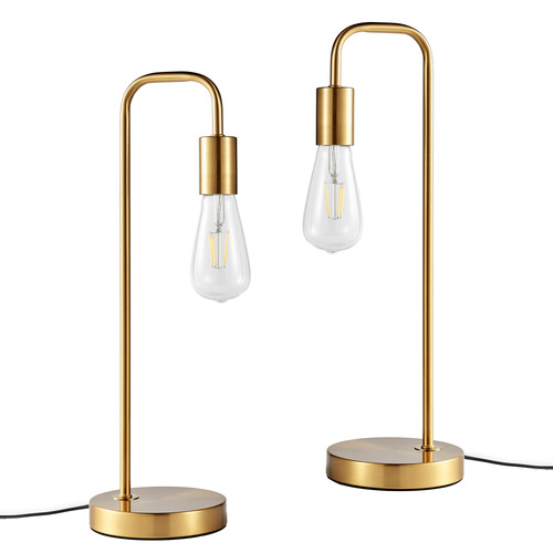 48cm Kara Iron Table Lamps