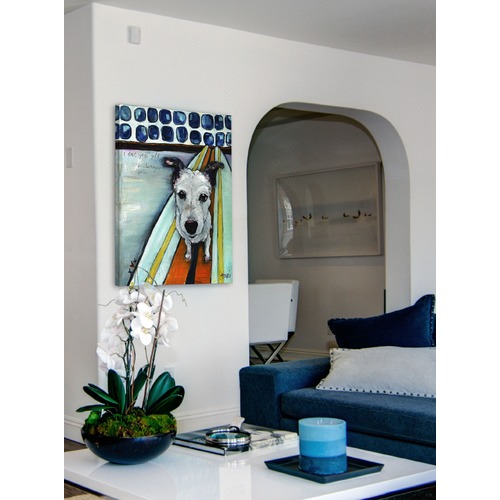 Dog-On-Surfboard-Art-Print-on-Canvas-MH-TORI-22-C