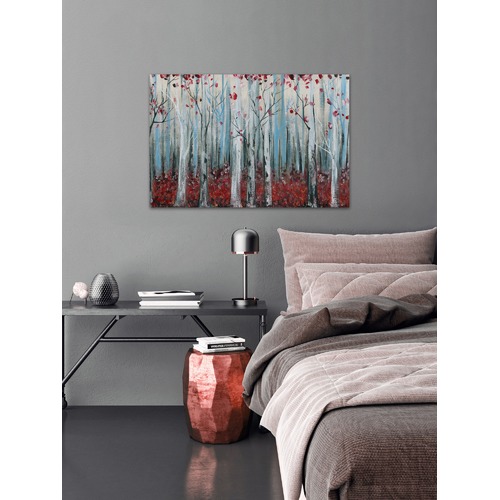 Whistwire Forest Canvas Wall Art