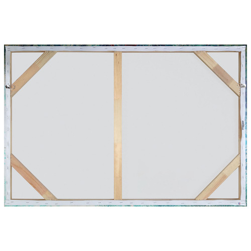 Pastel Sky Stretched Canvas Wall Art