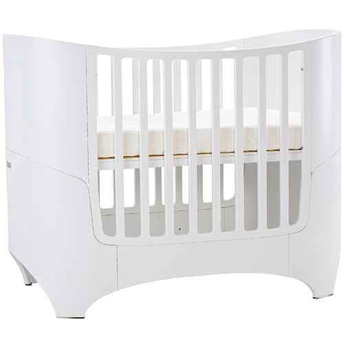Leander Beech Wood Convertible Cot