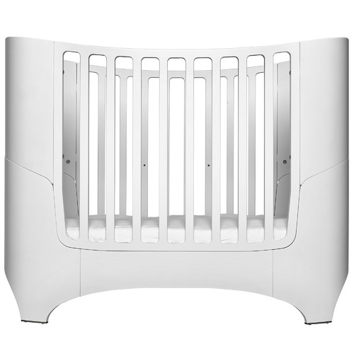 Leander Beech Wood Convertible Cot