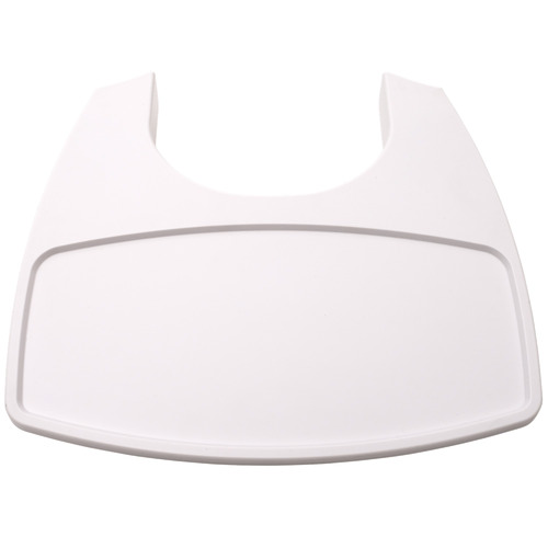 White Leander High Chair Tray