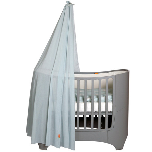 Leander Cot Canopy Temple & ster