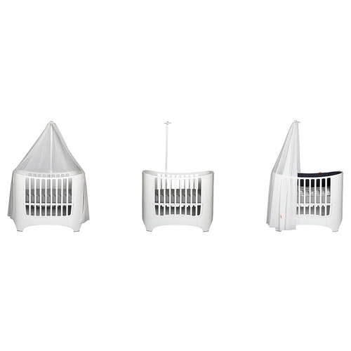 Leander Cot Canopy Rod