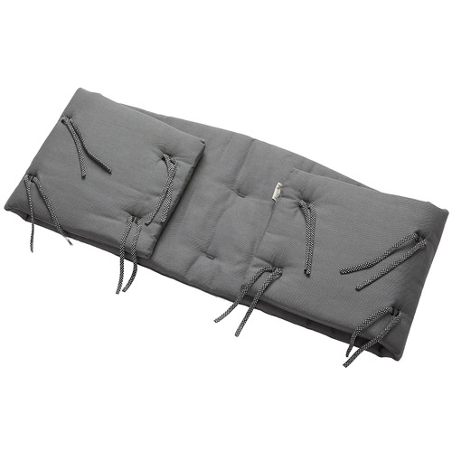 Leander Organic Cotton Cot Bumper