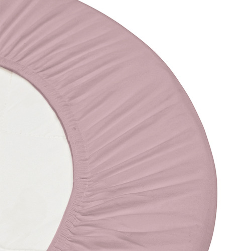 Leander Leander Organic Cotton Cot Fitted Sheets Temple & ster