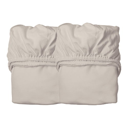 Leander-Organic-Cotton-Junior-Bed-Fitted-Sheets-LJBS-ORG-SN