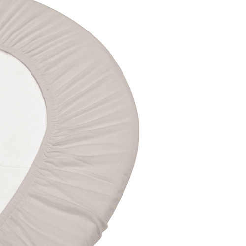 Leander-Organic-Cotton-Junior-Bed-Fitted-Sheets-LJBS-ORG-SN