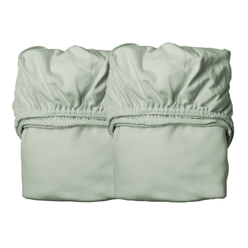 Leander-Organic-Cotton-Junior-Bed-Fitted-Sheets-LJBS-ORG-SN