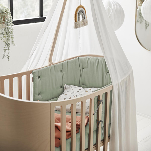 Leander-Organic-Cotton-Cot-Bumper-LCB-ORG