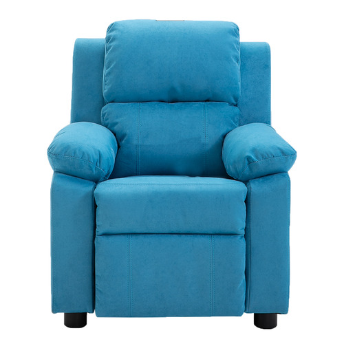 Toddler Recliners For Kids Age 1-4 JC Home Macaron Kids Reclining