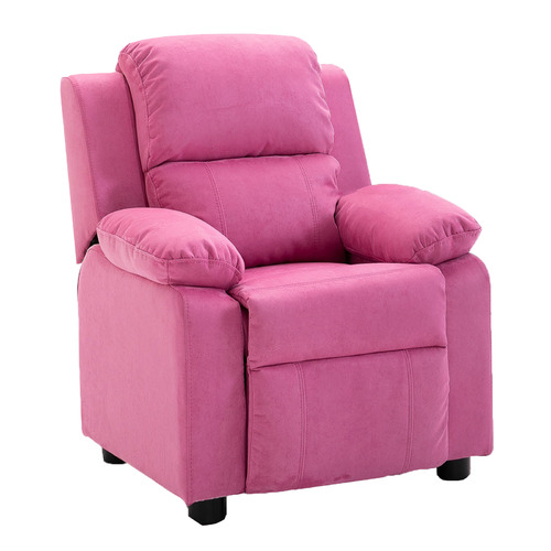 big lots pink chair