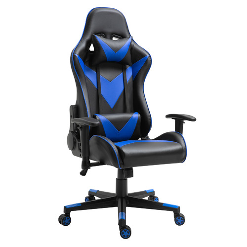 Spencer Faux Leather Gaming Chair