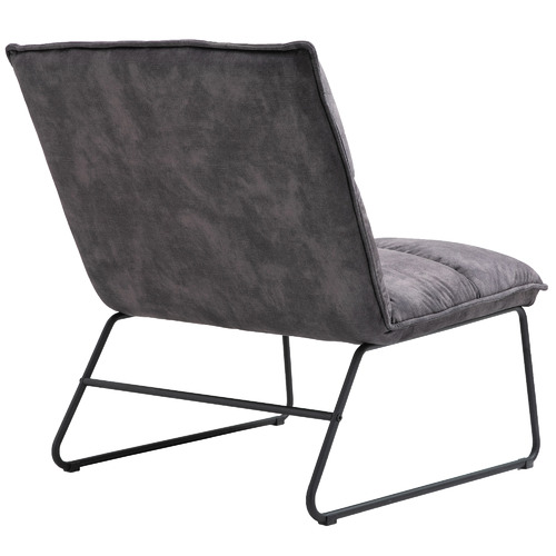 Rawlings Velvet Armchair